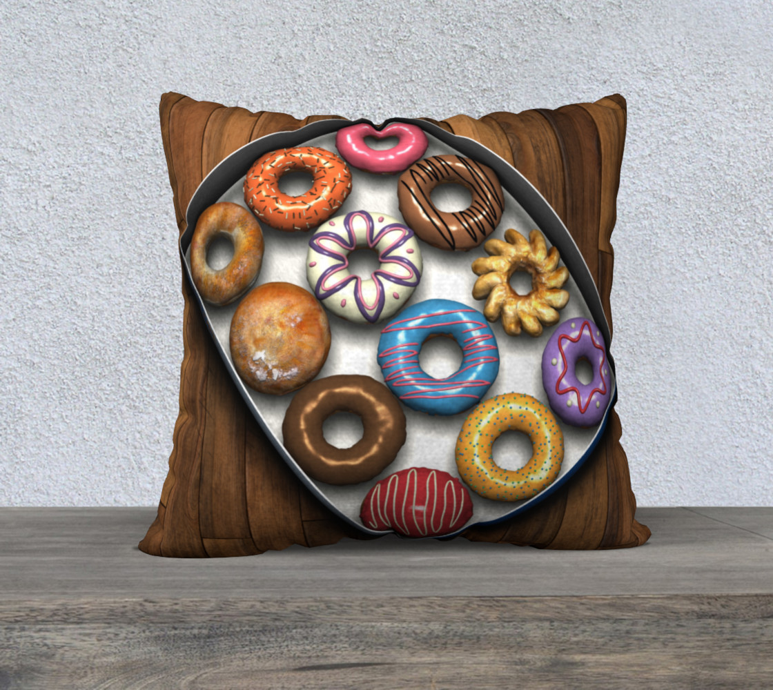 Box of Doughnuts preview #1