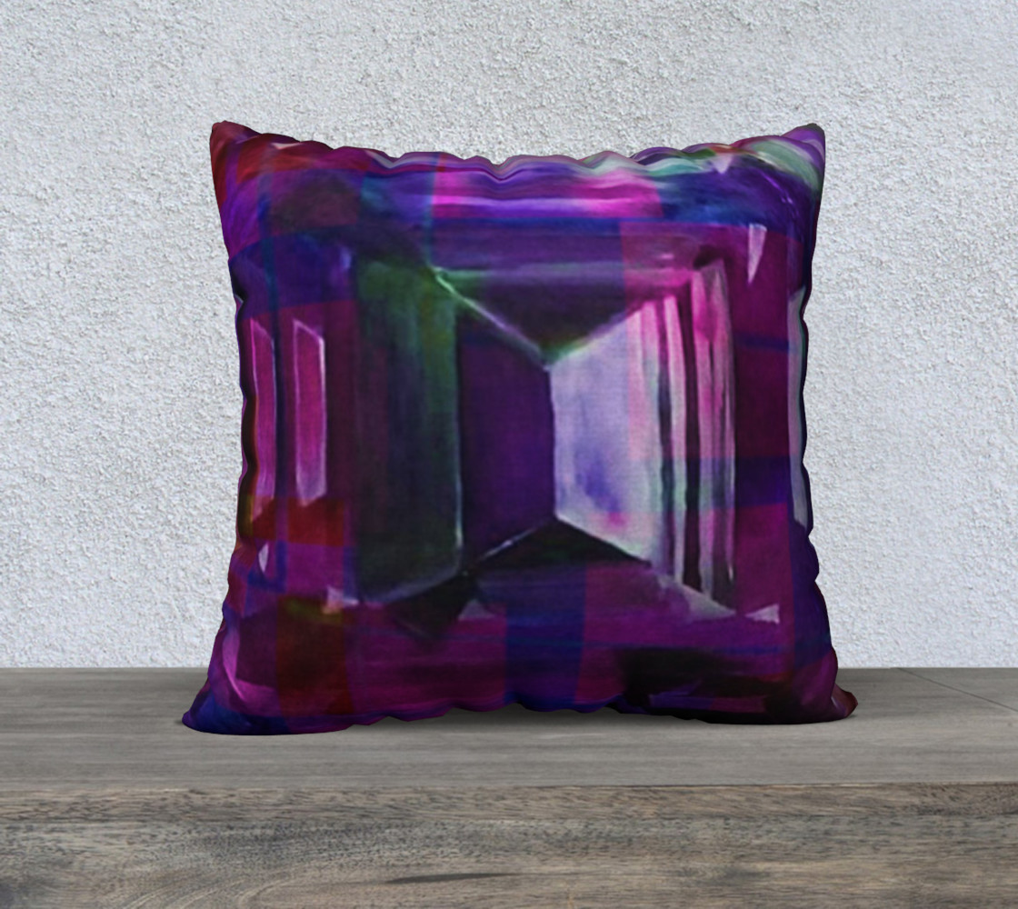 Pink Blue Purple Jewel preview #1
