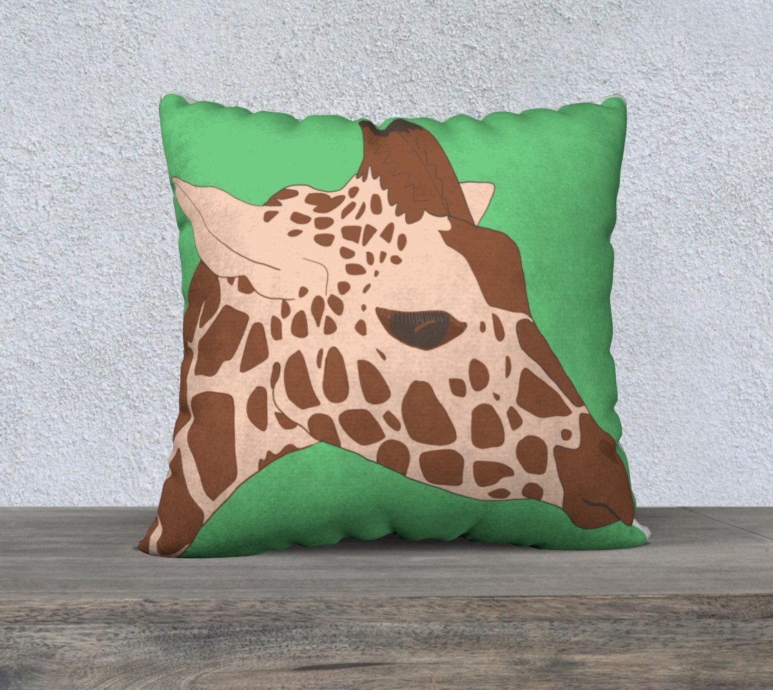 Giraffe Green preview #1