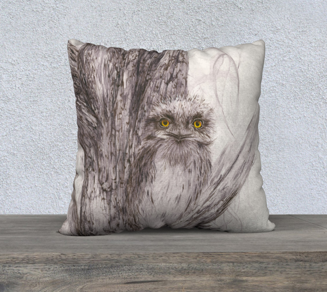 Tawny Frogmouth 1 preview #1
