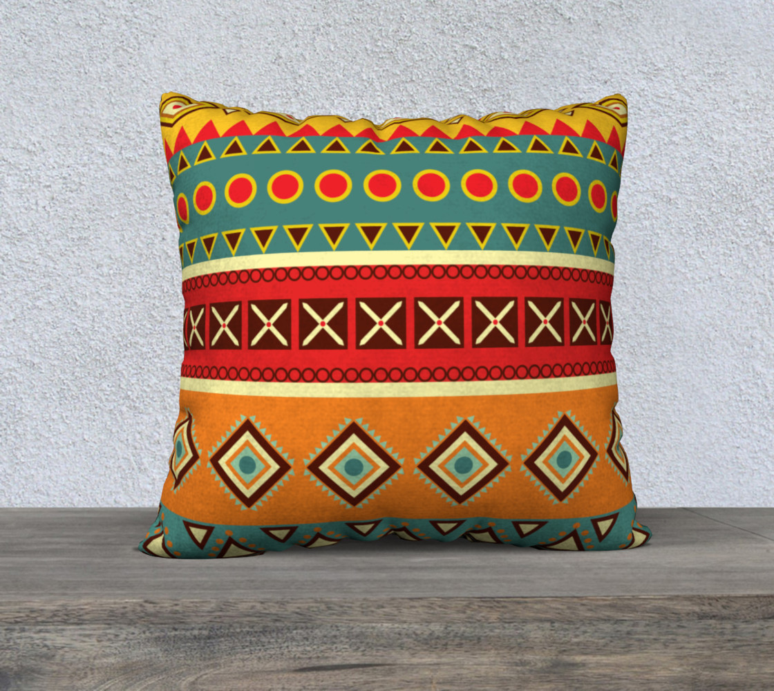 African sarong preview #1