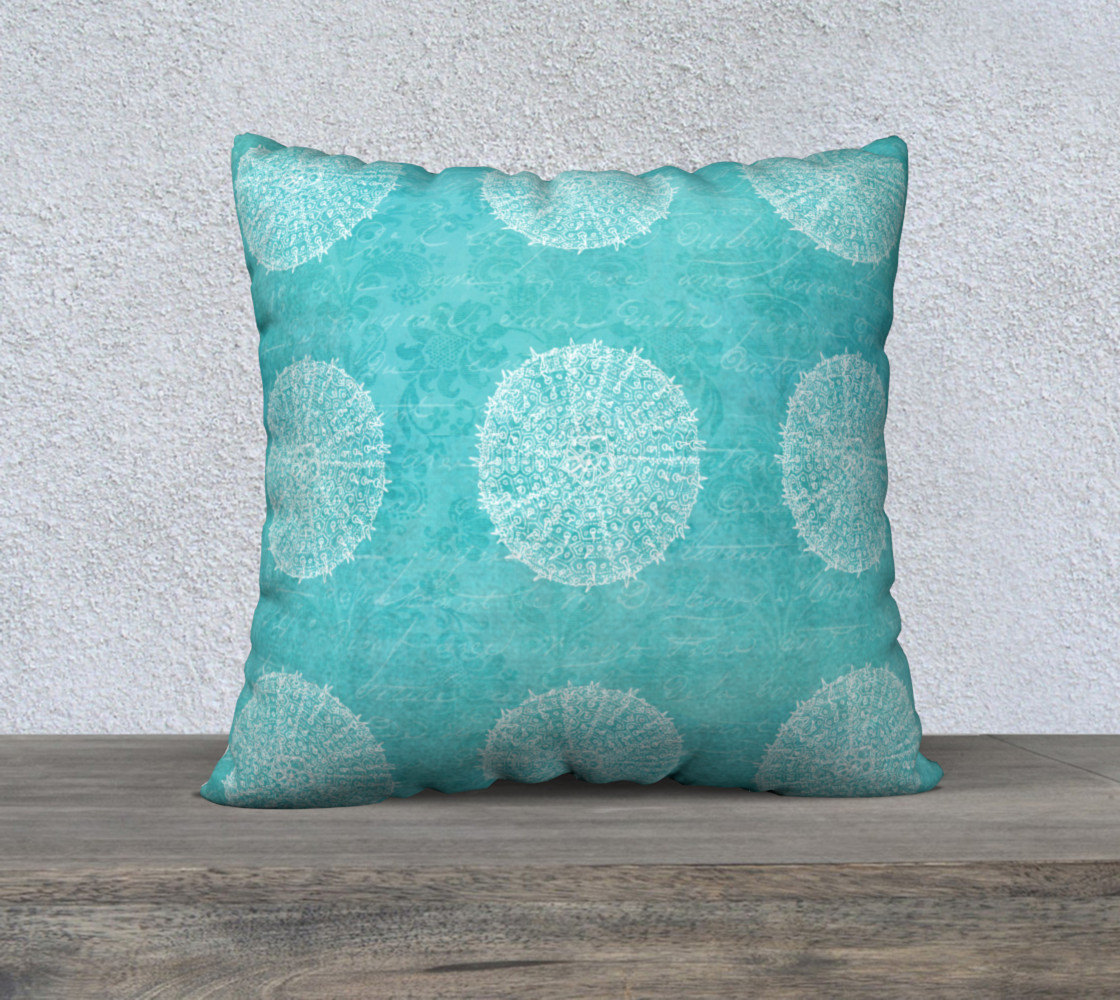 sea urchin 22-photo back preview #1