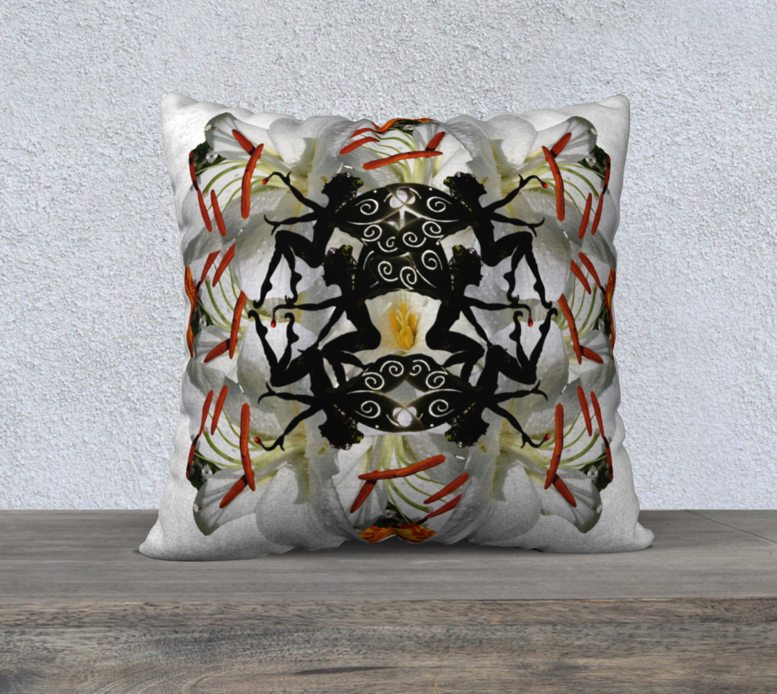Alternate Universes Pillow preview #1