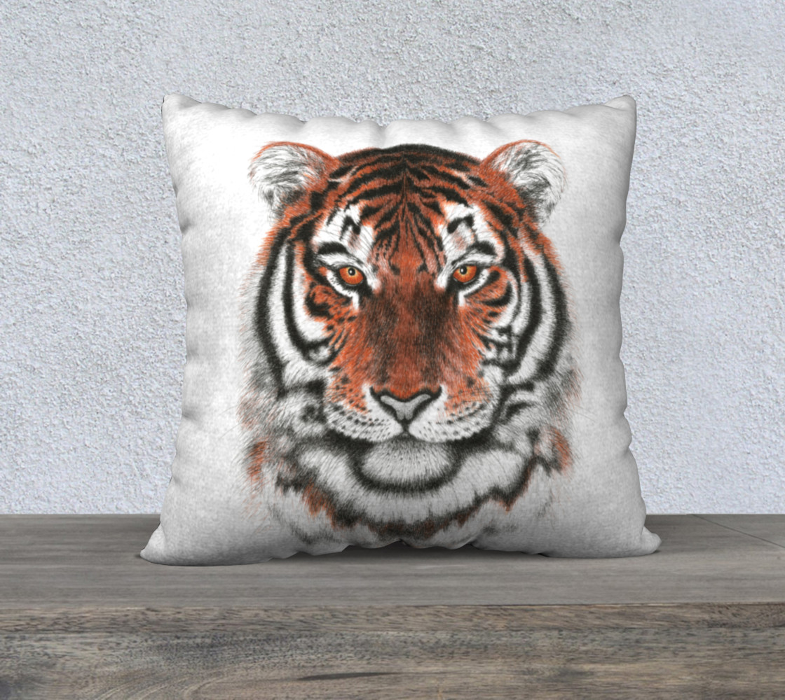 Siberian Tiger preview #1