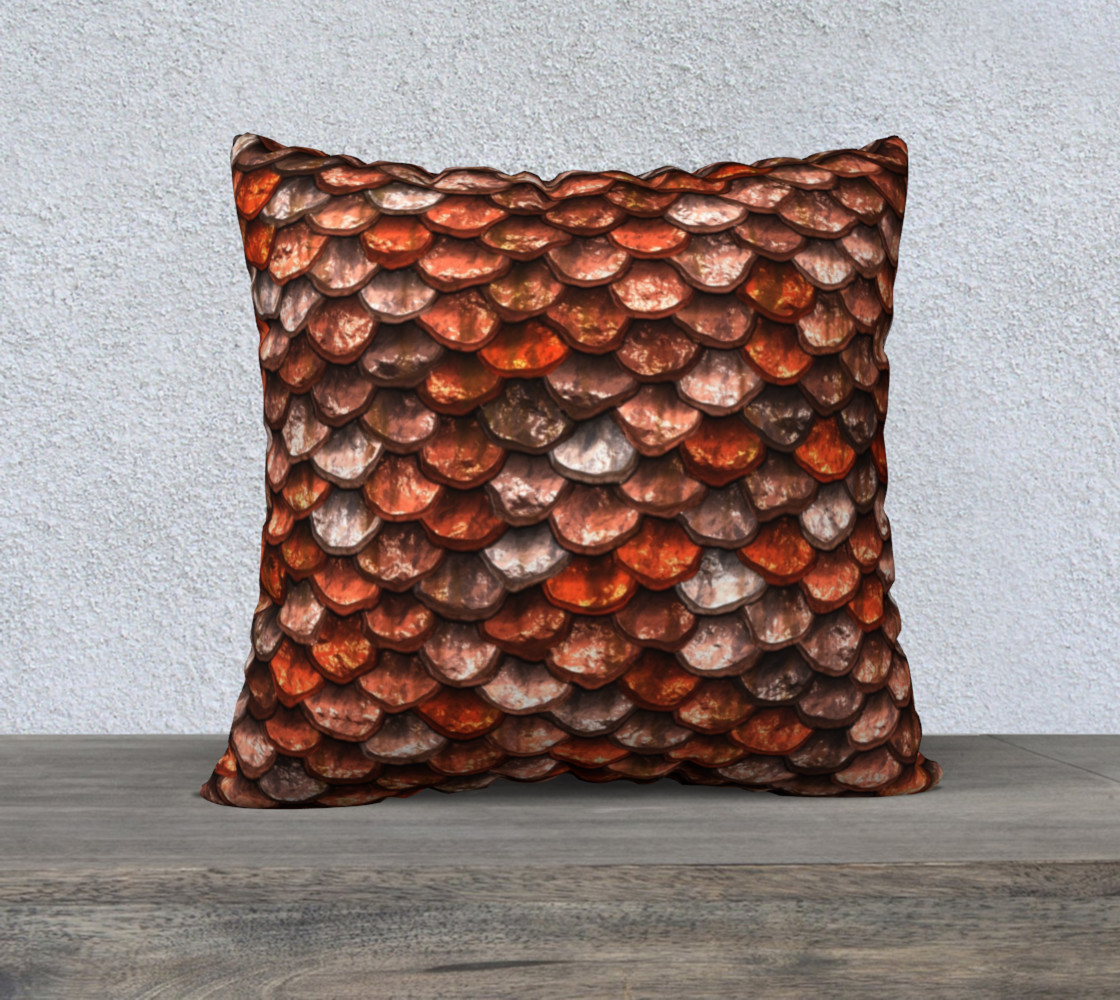 Mermaid Scales - Koi preview #1