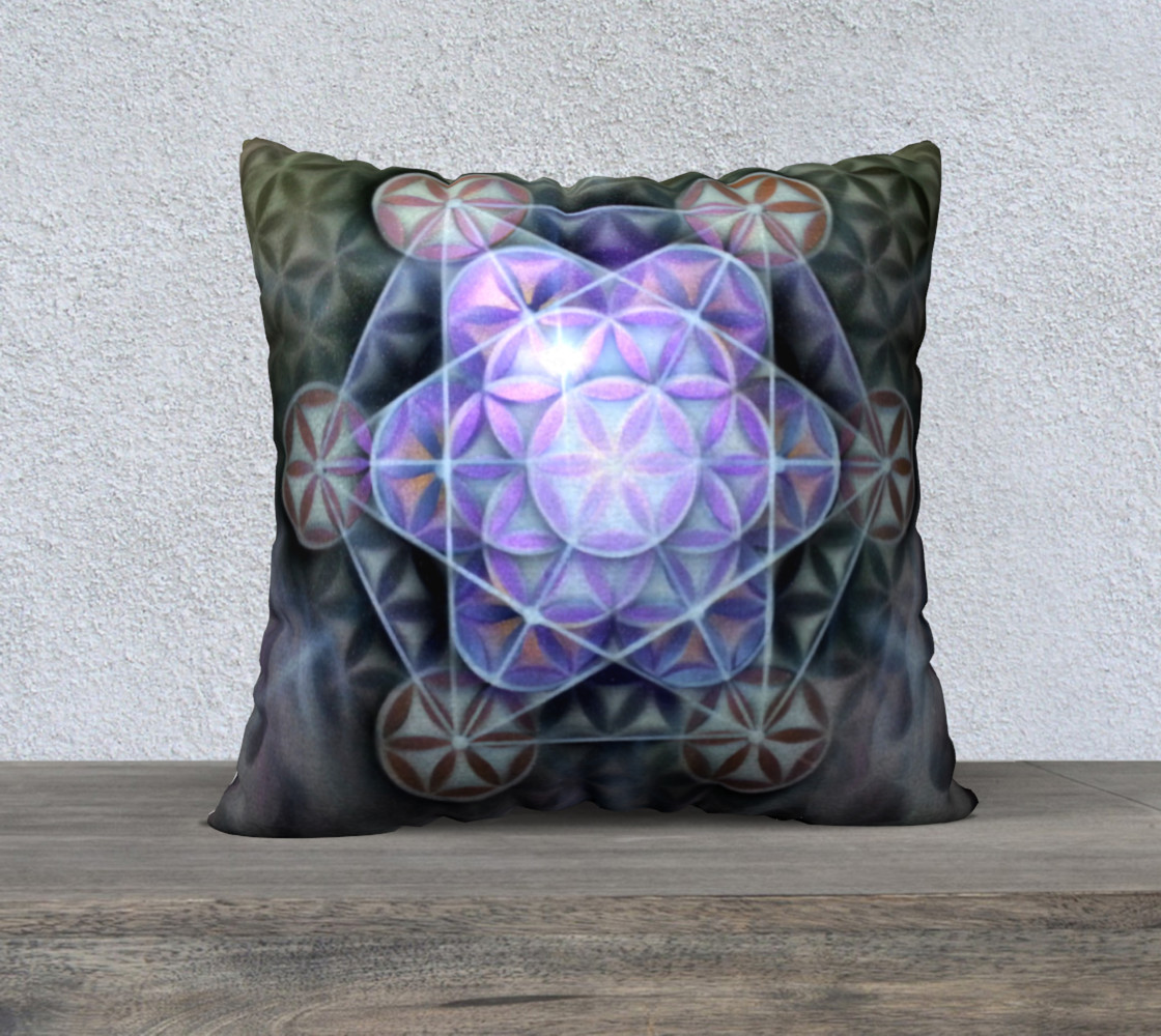 Flower of Life 22 New 3D preview