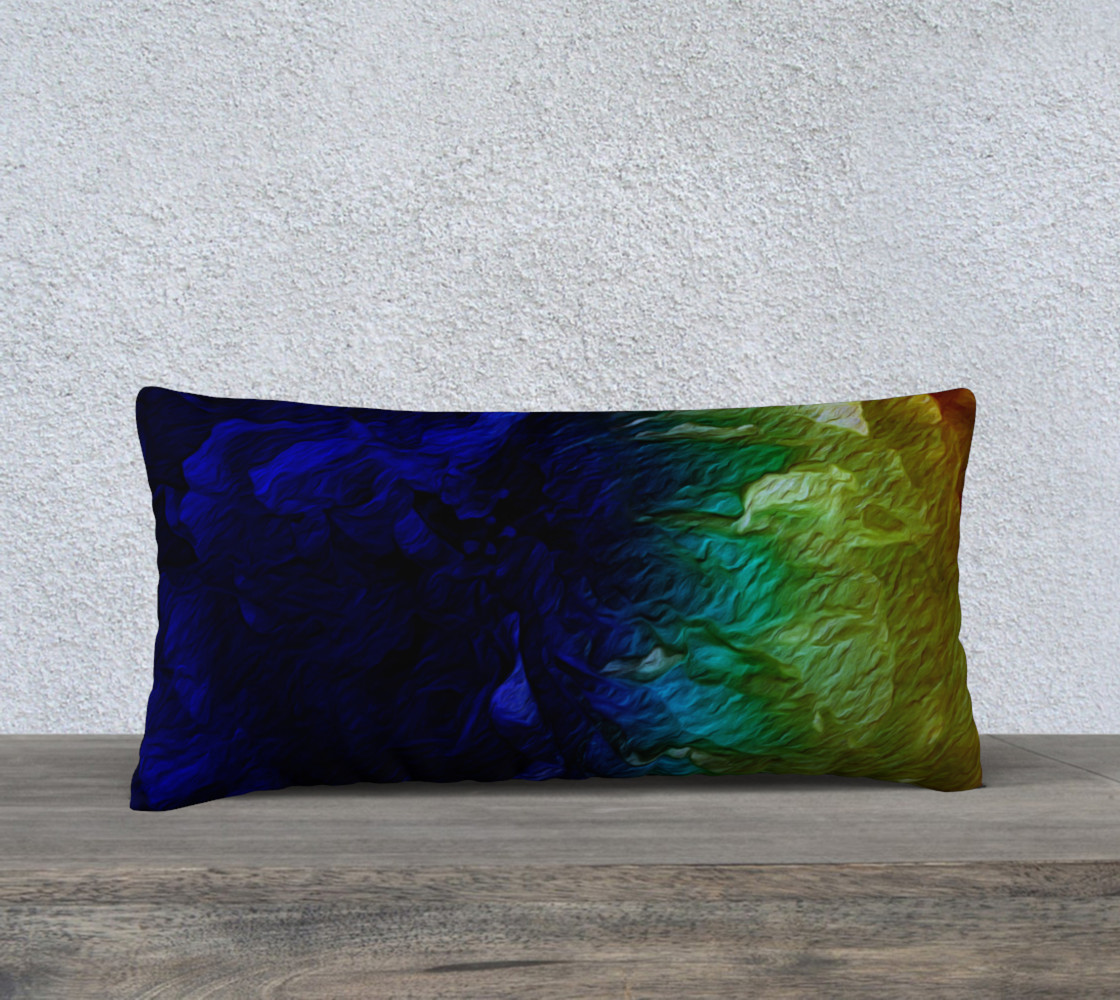 Finding Herself 24 x 12 Pillow Case preview #1