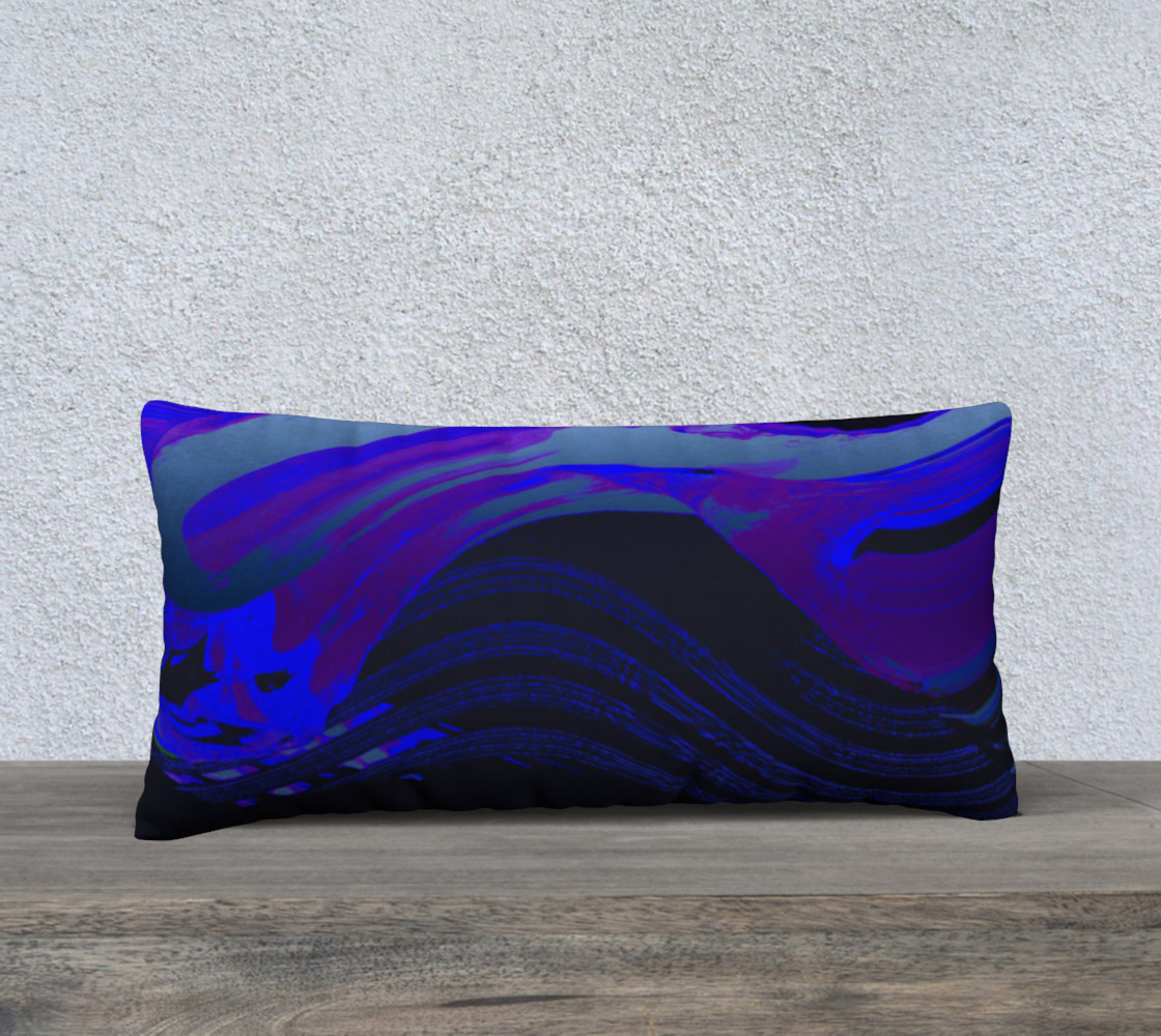 Unexpected Joy 24 x 12 Pillow Case preview #1
