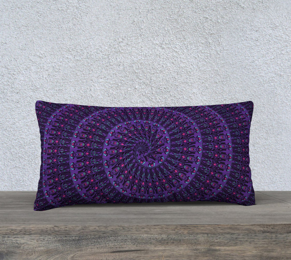 Nouveau Expansion 24 x 12 Pillow Case preview #1