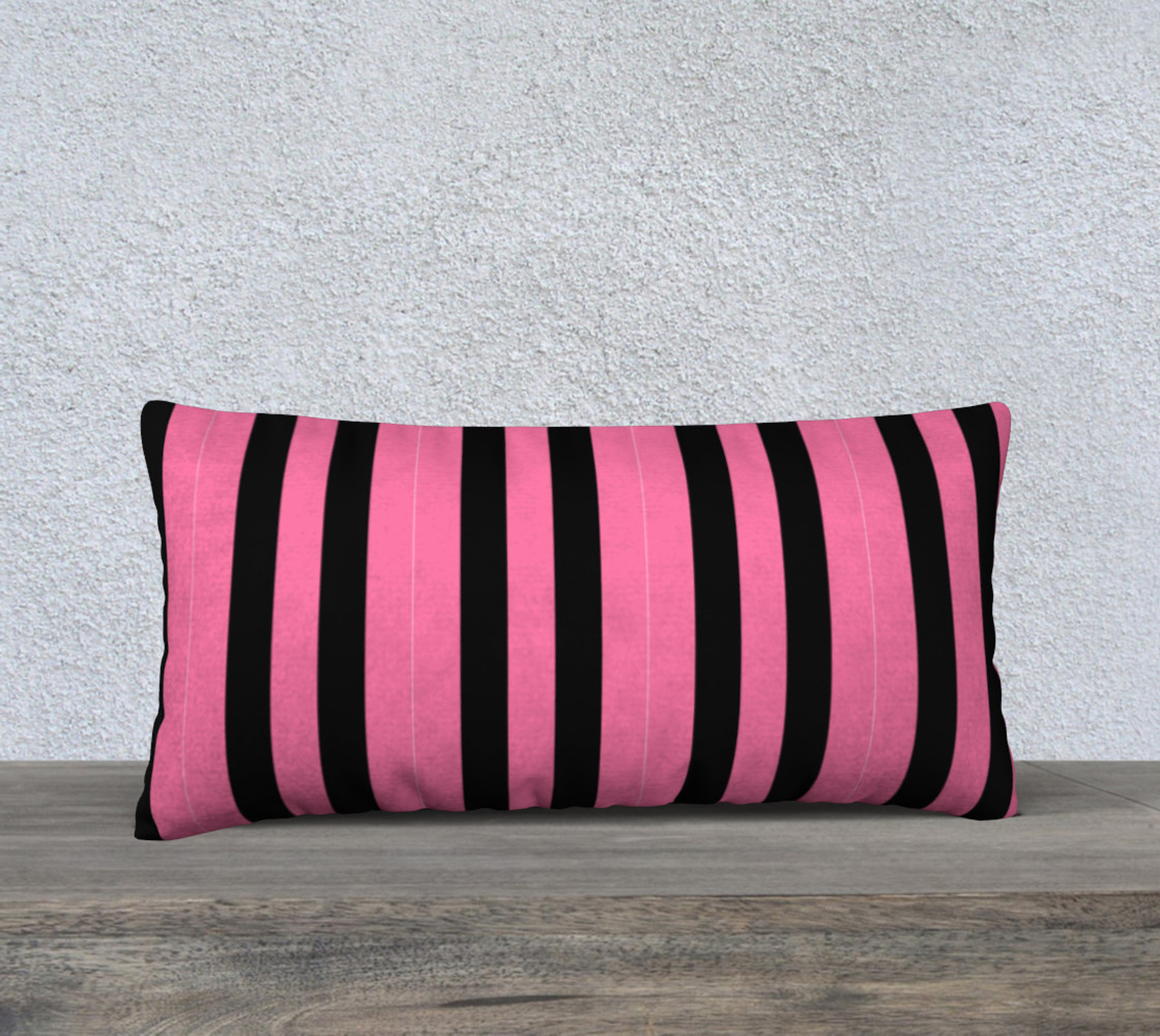 Spunk 24 x 12 Pillow Case preview #1