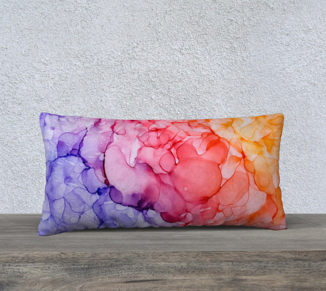 Spring Blooming Abstract Art preview #1