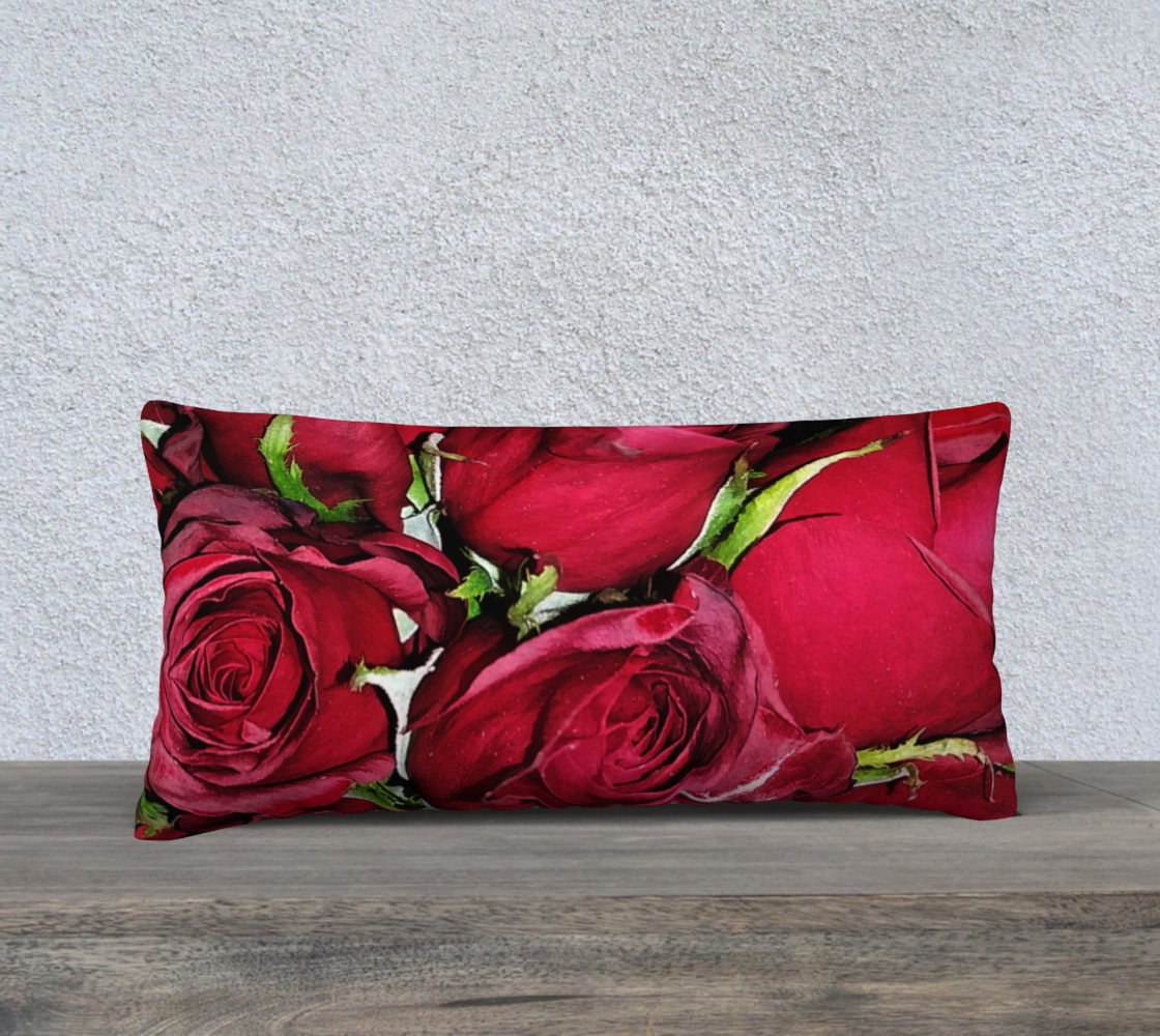 Red Red Rose preview #1