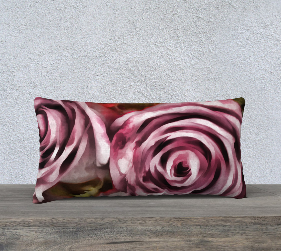 Painted Roses preview #1