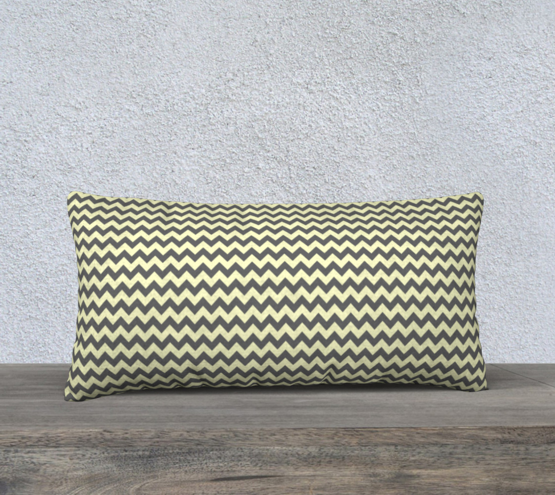 GREY & LINEN CHEVRON 24 preview #1