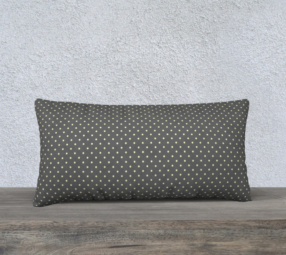 GREY & LINEN LIGHT POLKA 24 preview #1