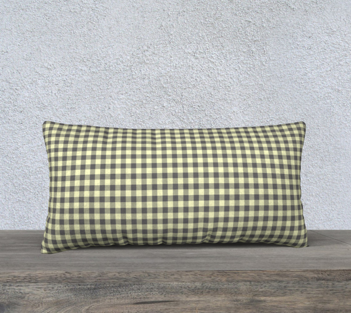 GREY & LINEN PLAID 24 preview #1