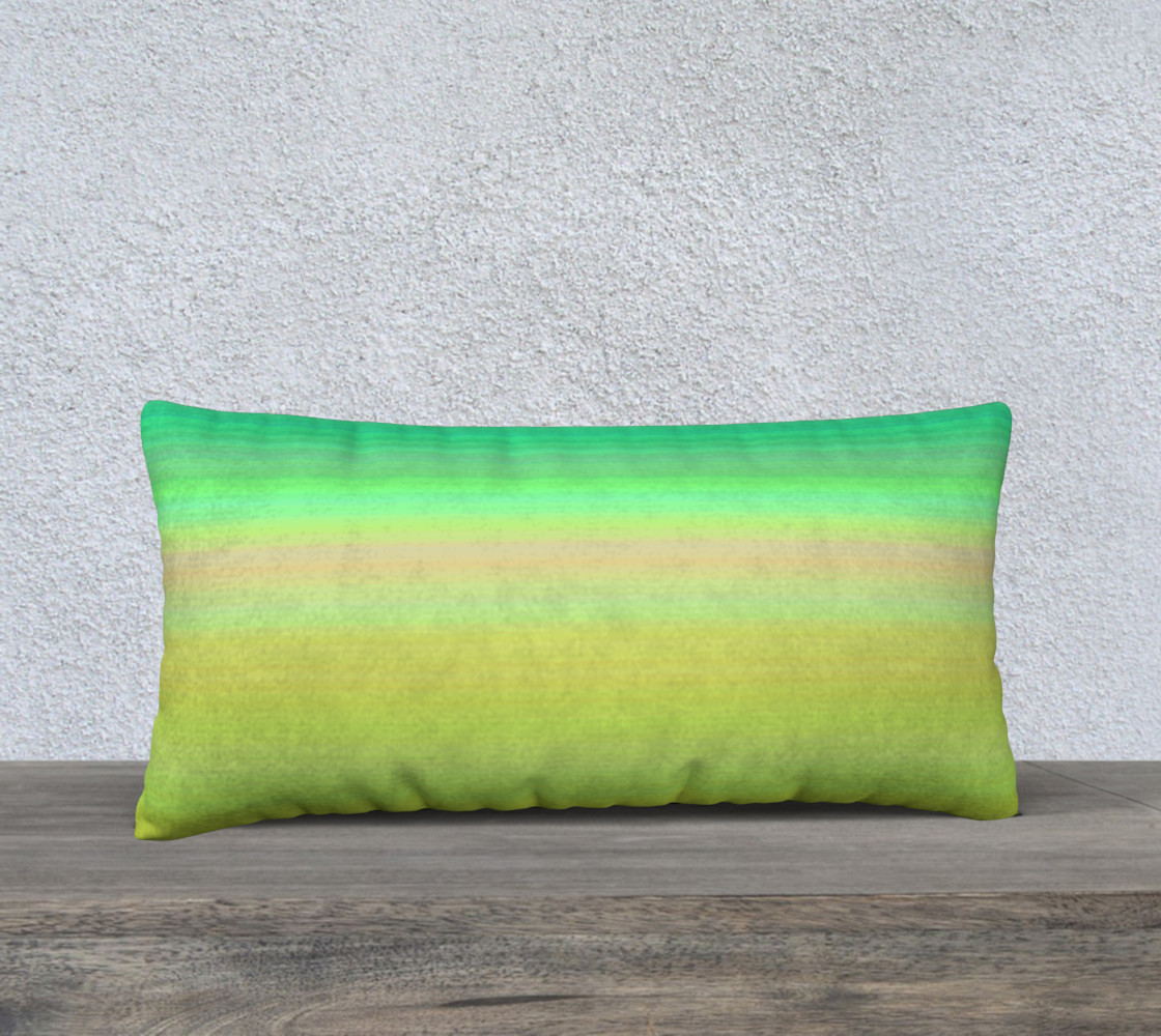 Awaken 24 x 12 Pillow Case preview #1