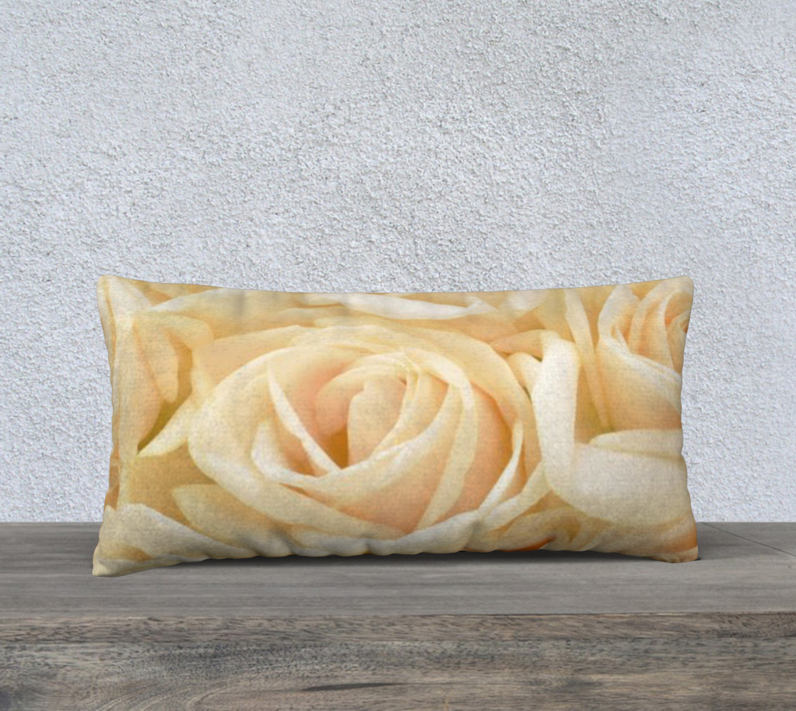 Cream Roses preview #1