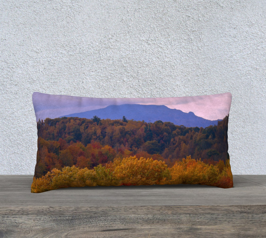 Fall Mountain Sunset preview #1