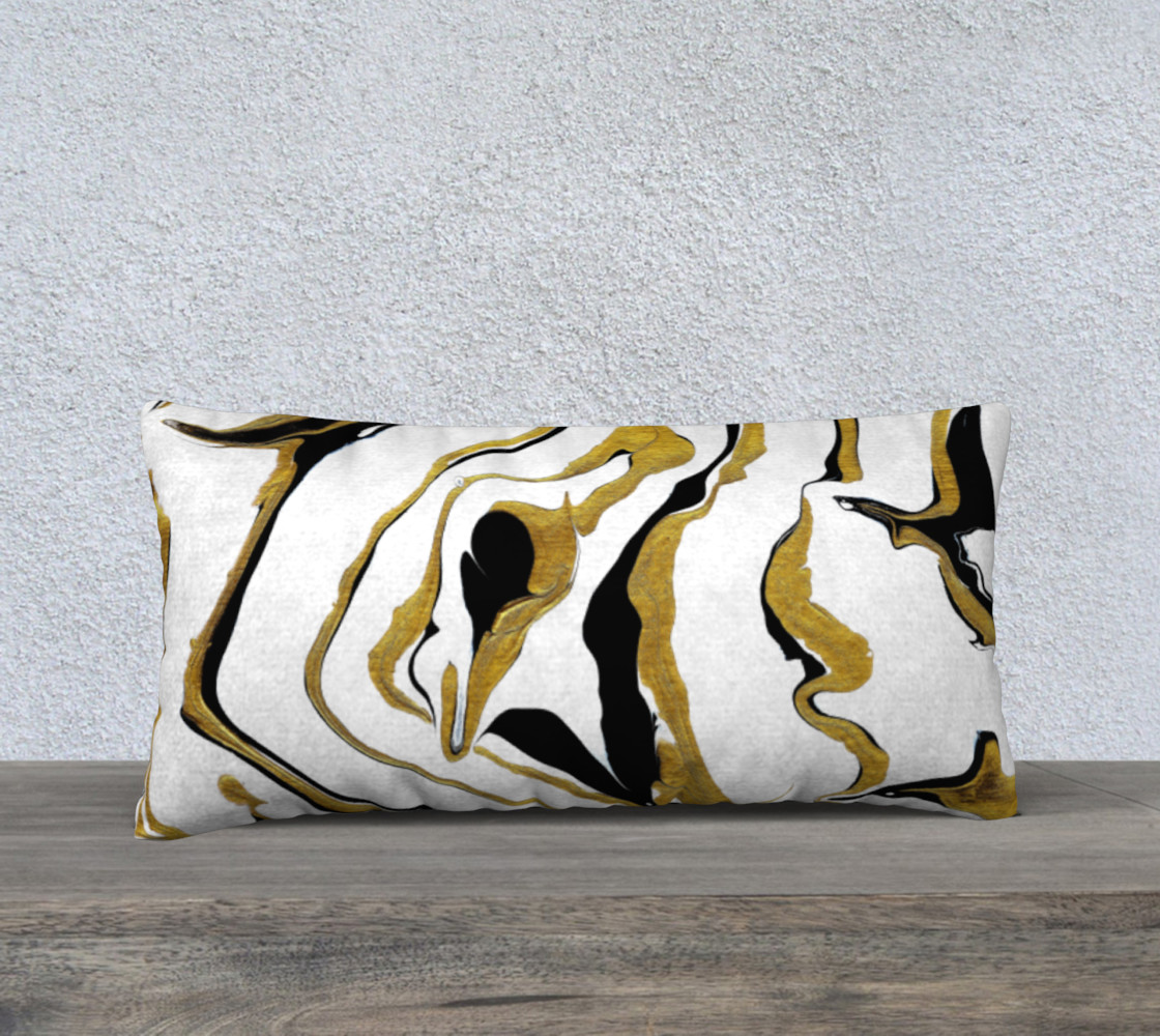 Gold And Black Opulence preview #1