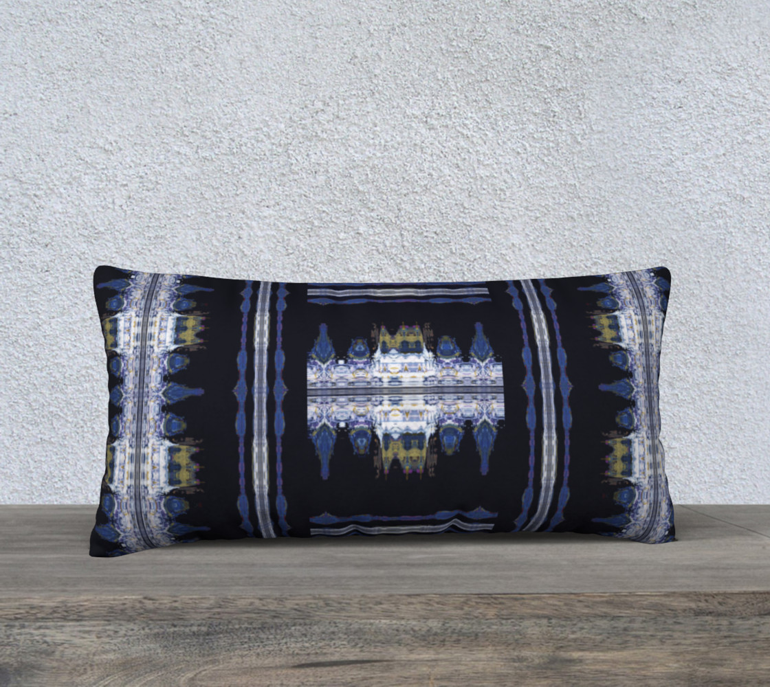 Simone Says Special Winter Edition Pillow Case preview #1