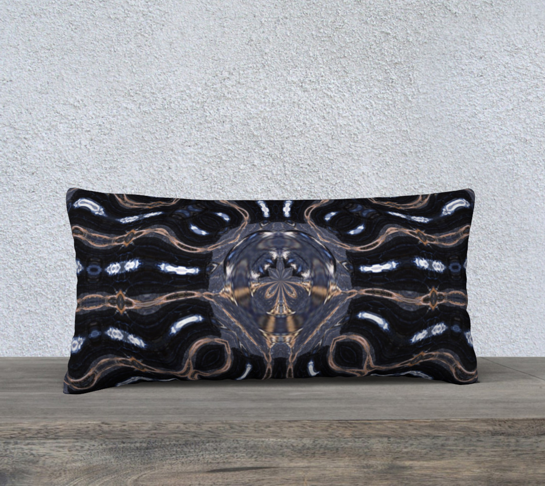 Official Goth/Cosplay-Symbol Pillow Case preview #1