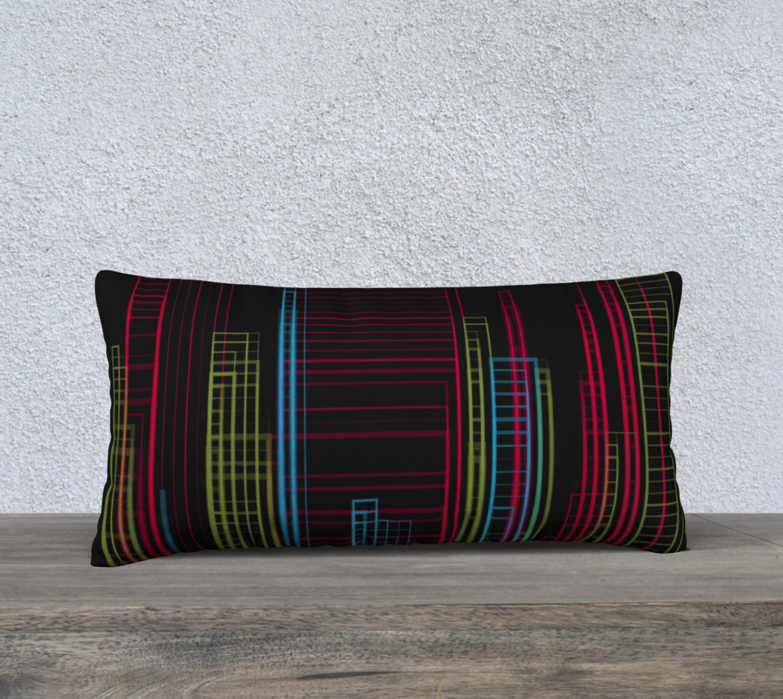 City Slicker Pillow preview #1