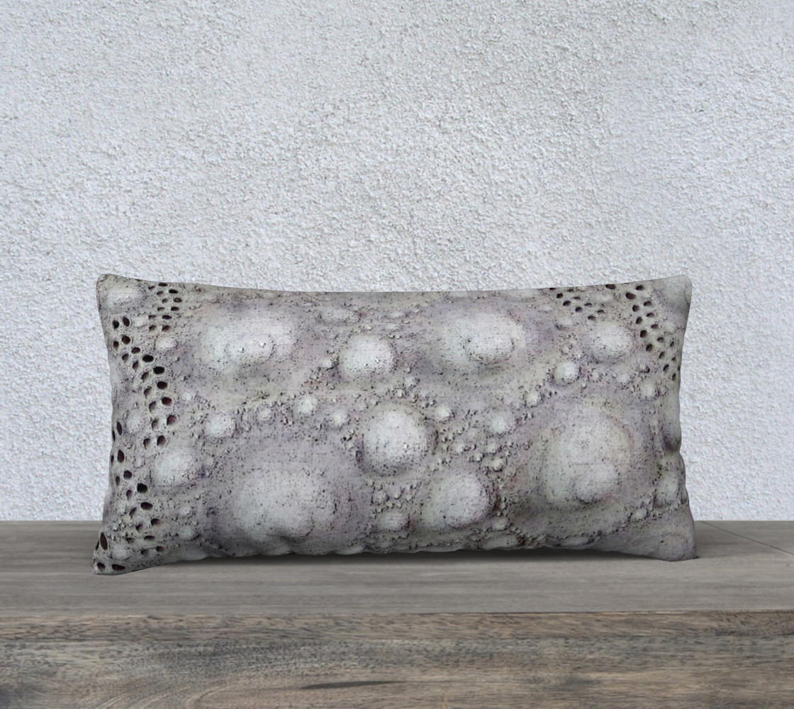 Urchin Pillow 24X12 160604 preview #1