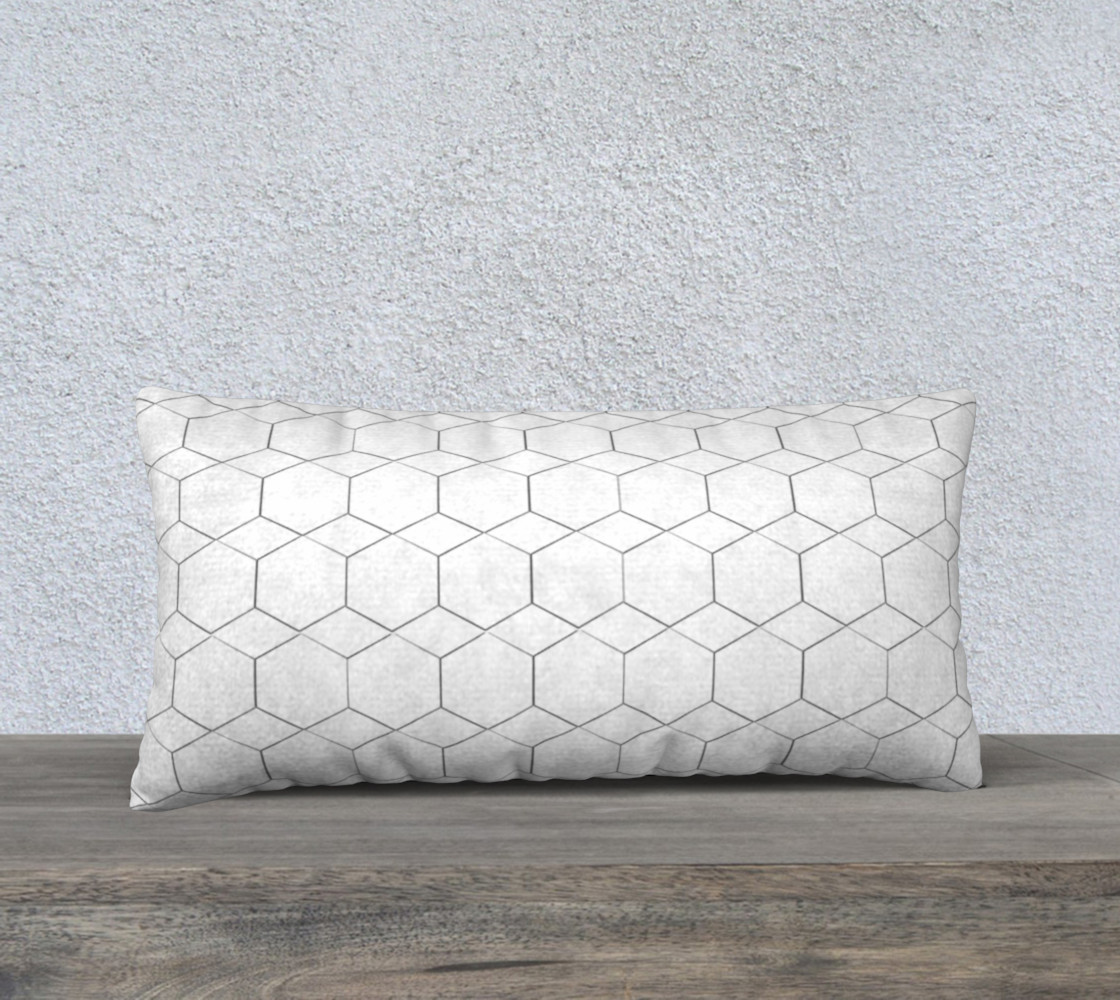 Honeycomb Diamond pattern preview #1