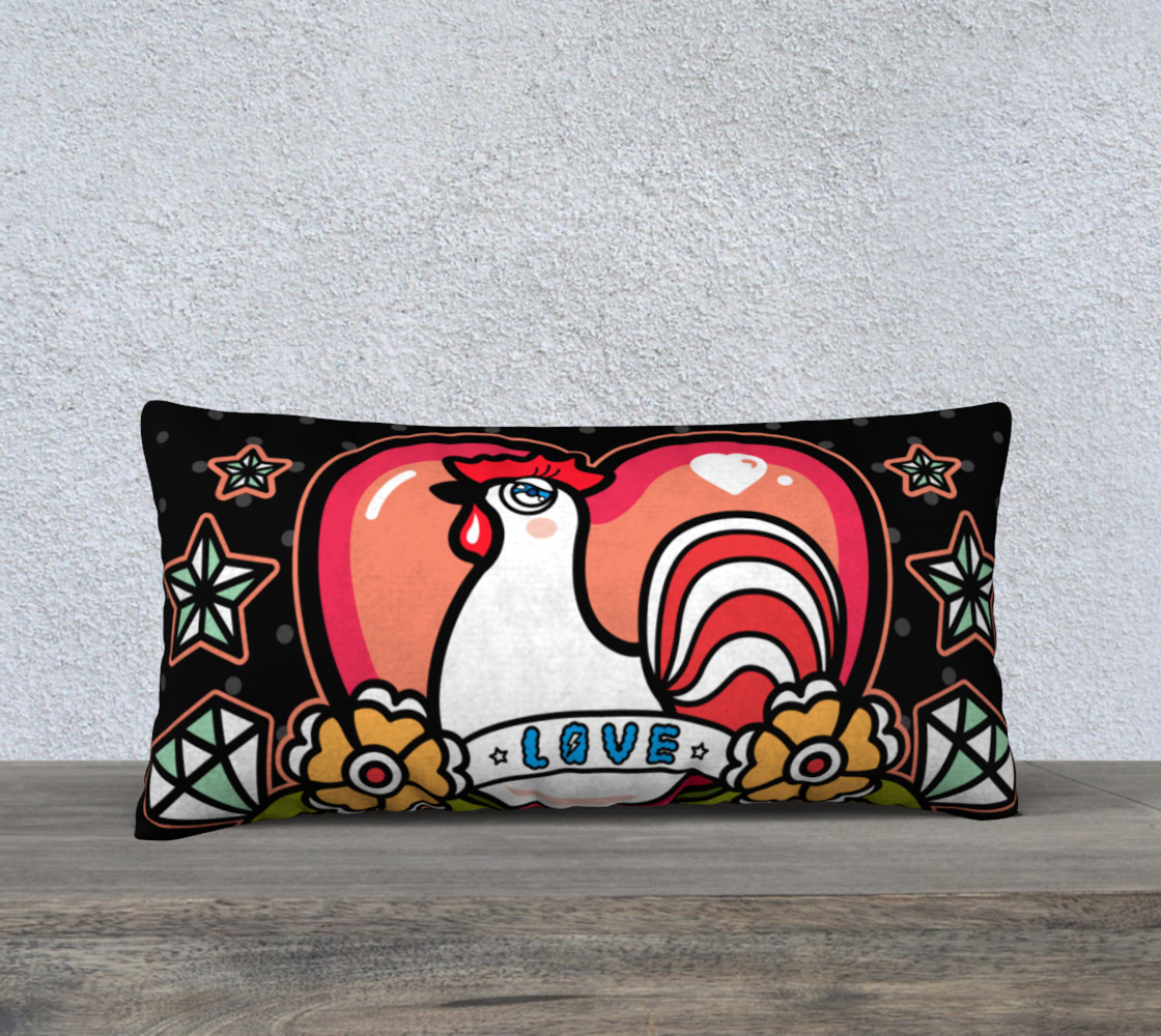 LOVELY ROOSTER preview #1