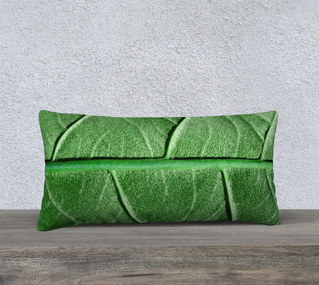 Veined Green Leaf preview #1
