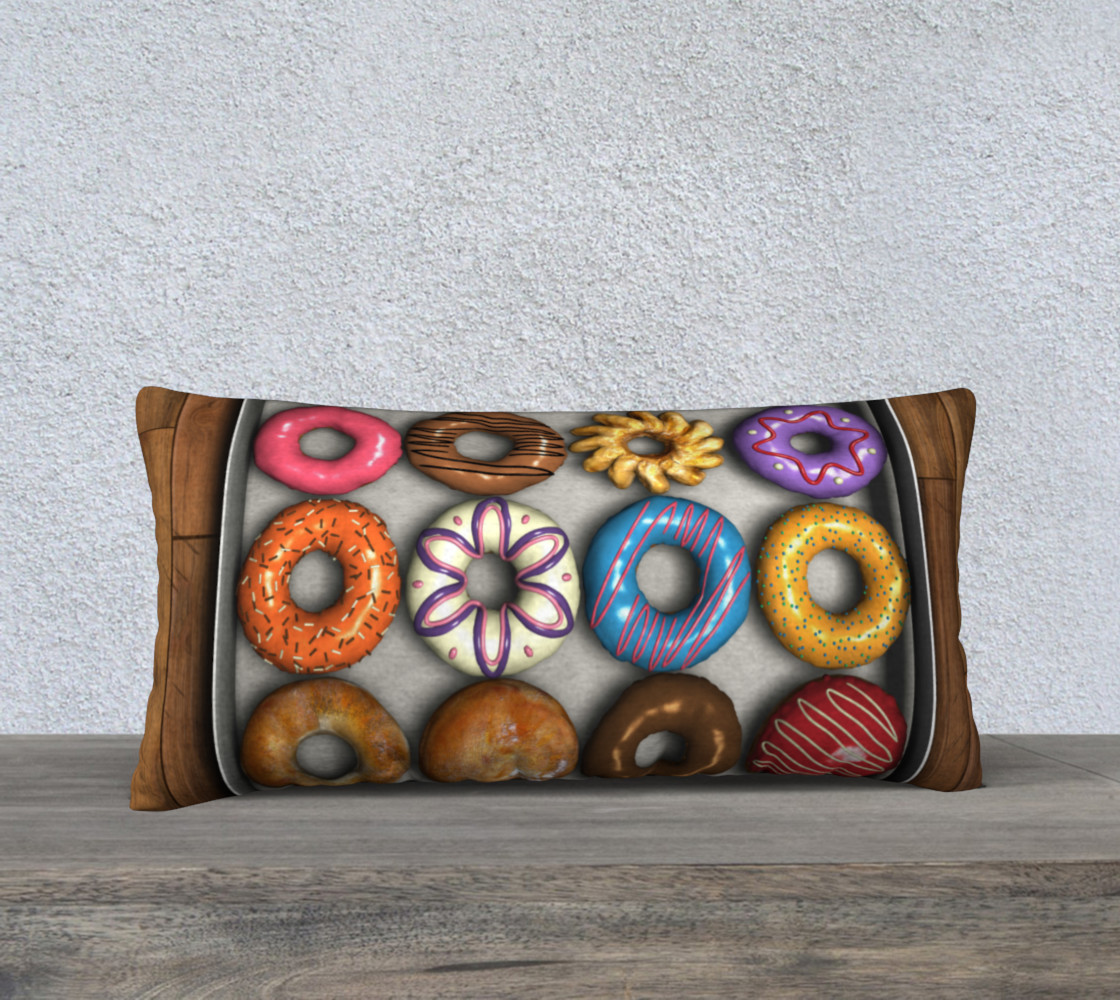 Box of Doughnuts preview #1