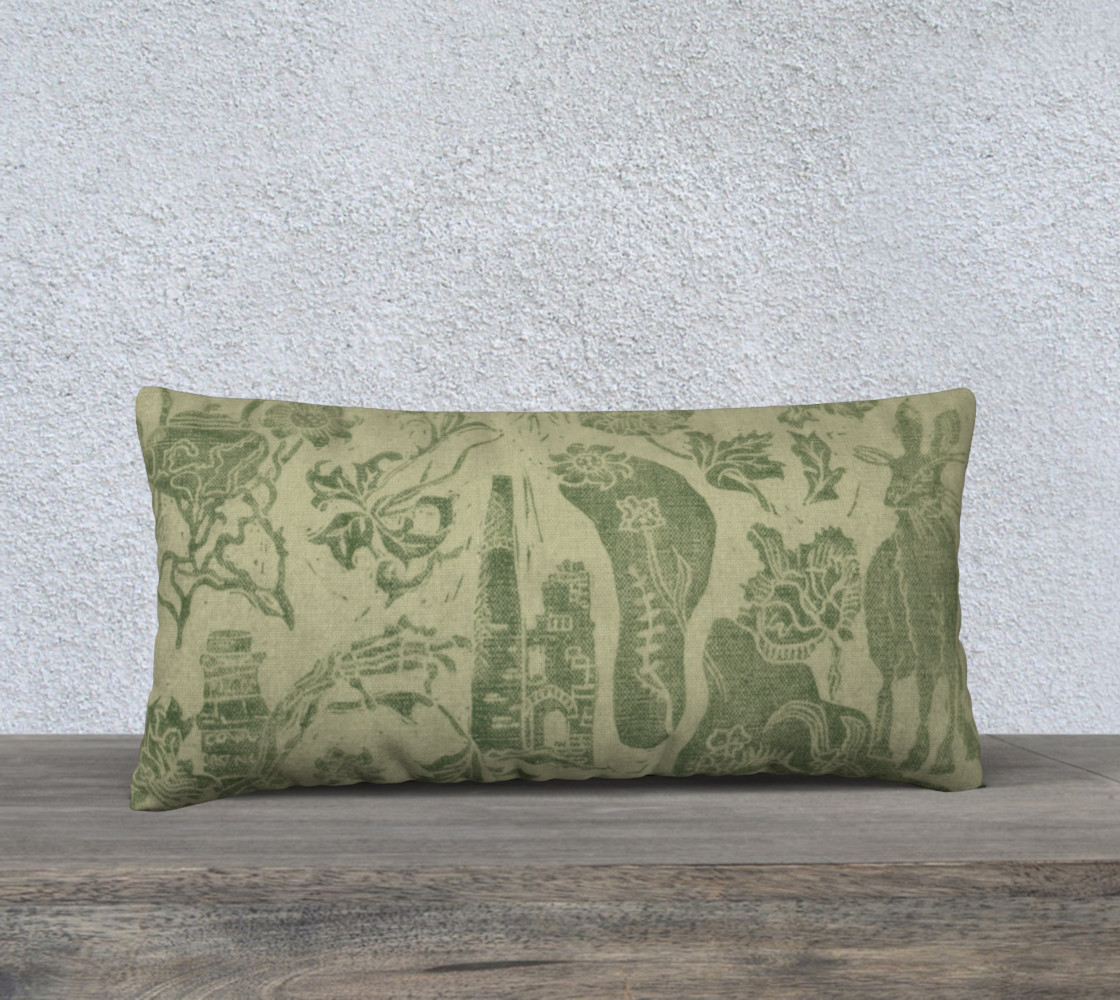 Poison Paint, Dartmoor green preview #1