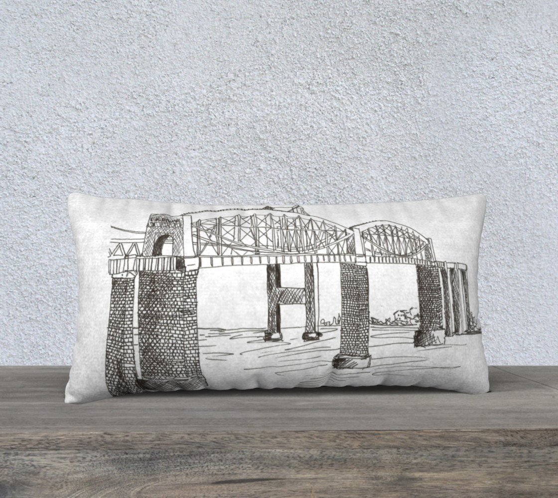 Tamar Bridge preview #1