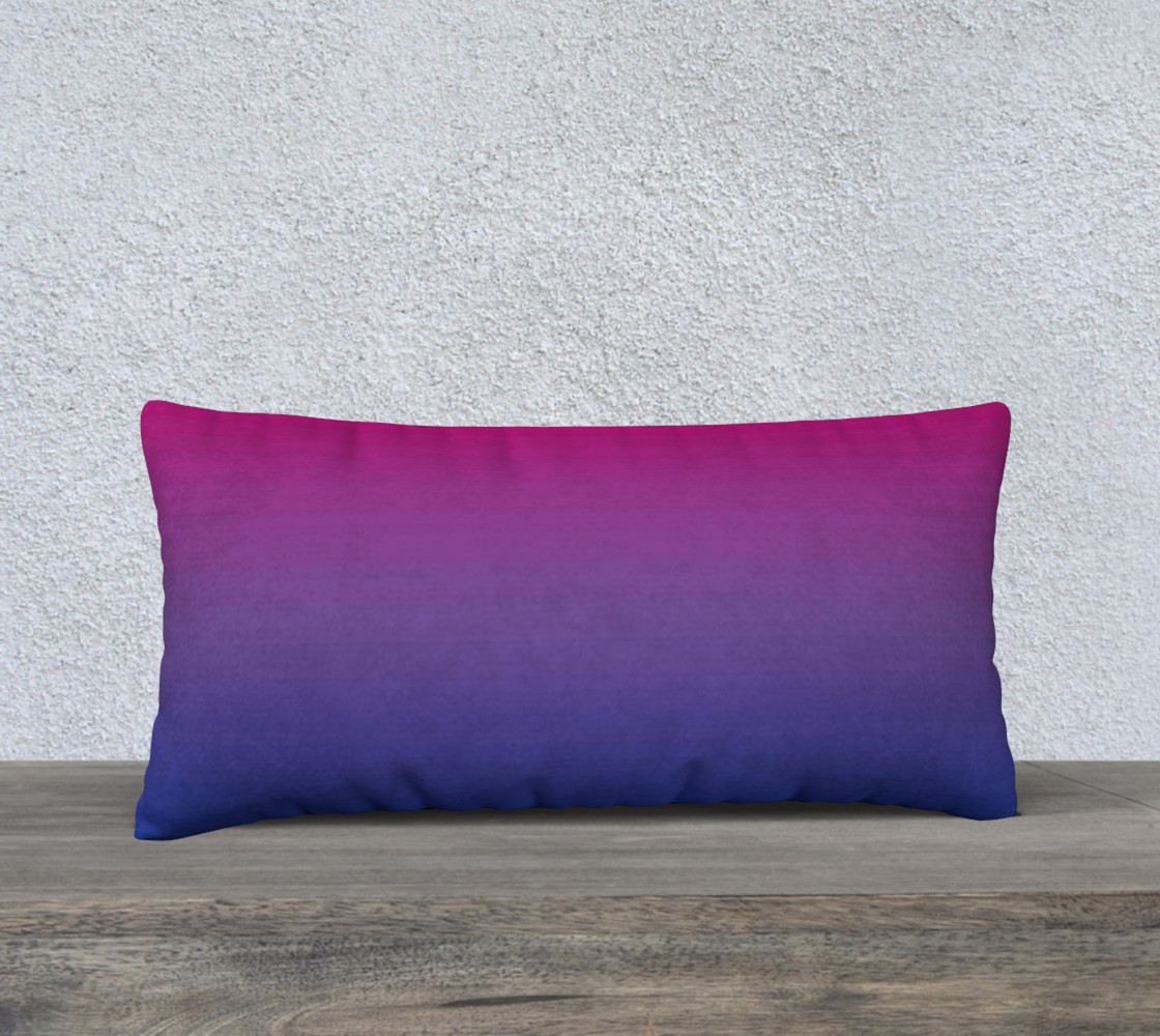 pink purple blue preview #1