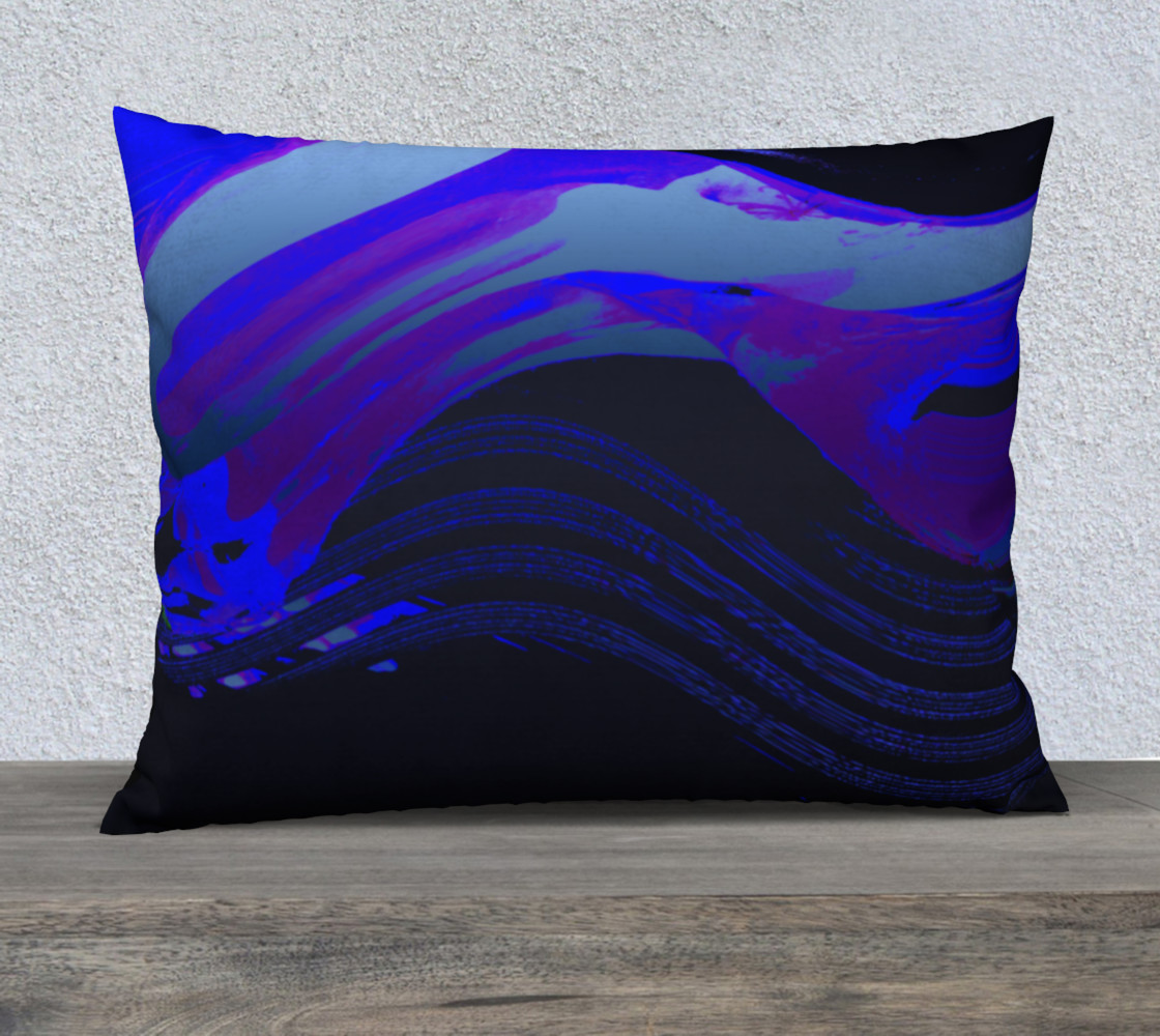 Unexpected Joy 26 x 20 Pillow Case preview #1