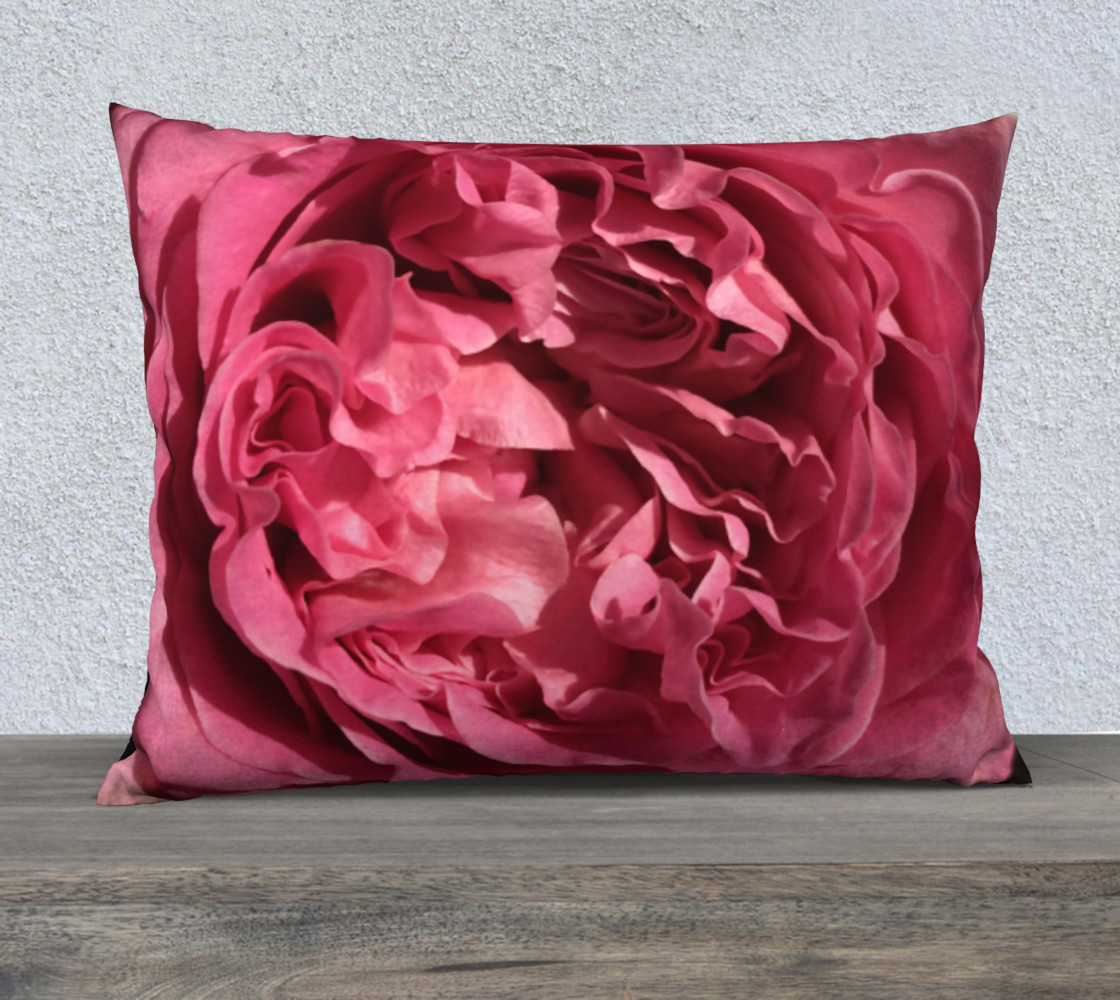 Botanical Garden I 26 x 20 Pillow Case preview #1