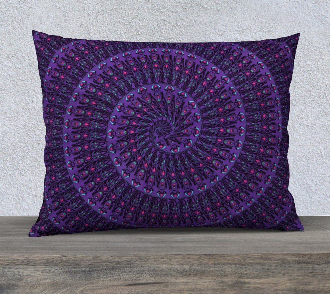 Nouveau Expansion 26 x 20 Pillow Case preview #1
