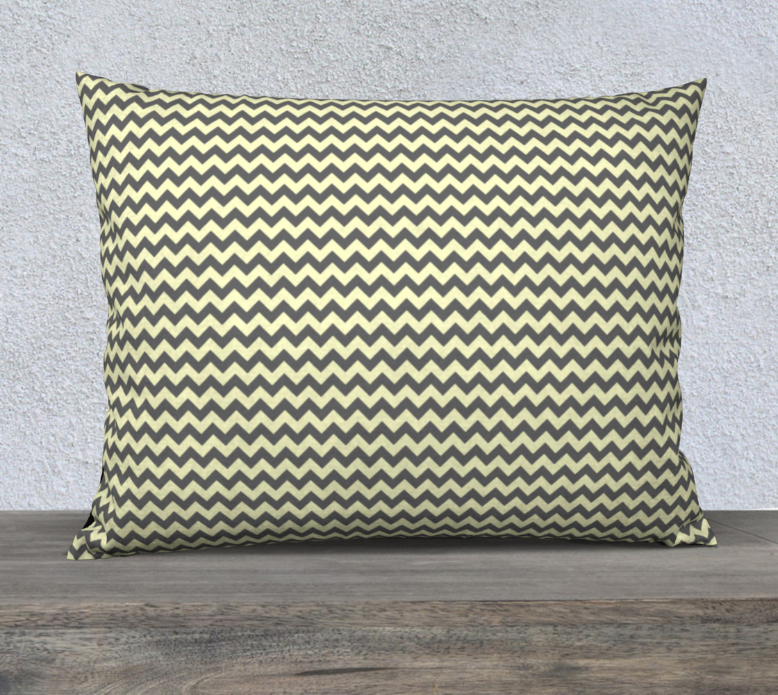 GREY & LINEN CHEVRON 26 preview #1