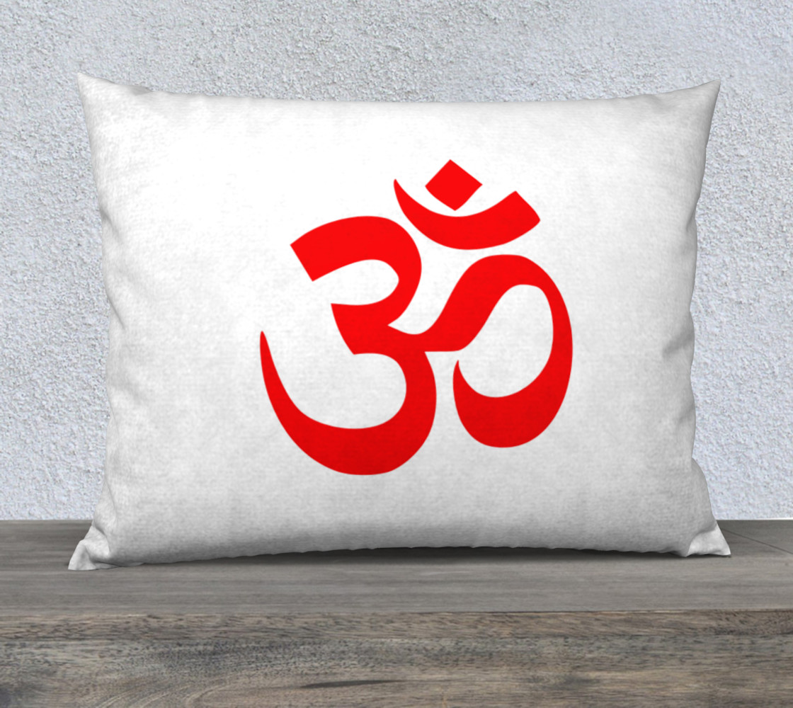 ॐ Om Shanti Om Symbol Hinduism Yogs Namaste Indian Peace Aum Namah Shivaya preview #1