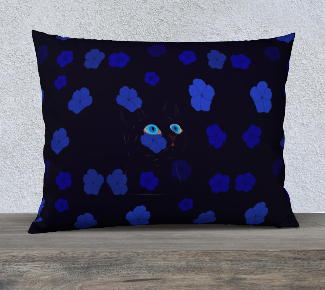 Mystical cat preview #1