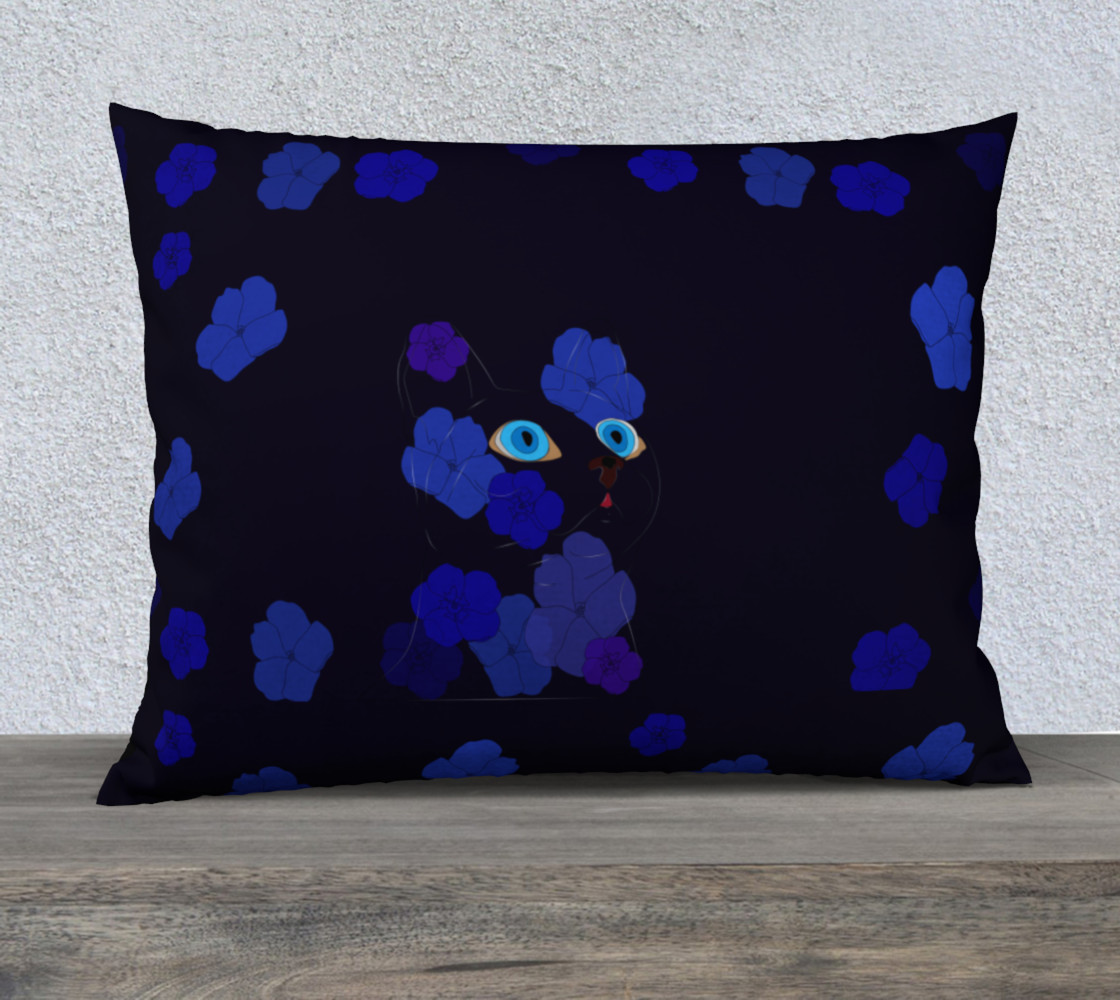 Mystical cat preview #1