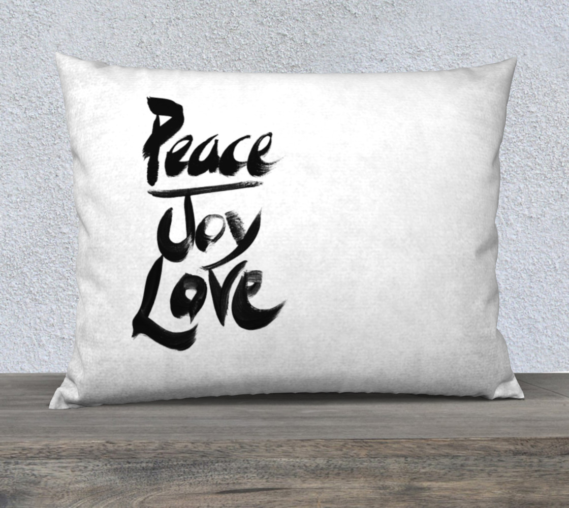 PEACE. JOY. LOVE. preview #1