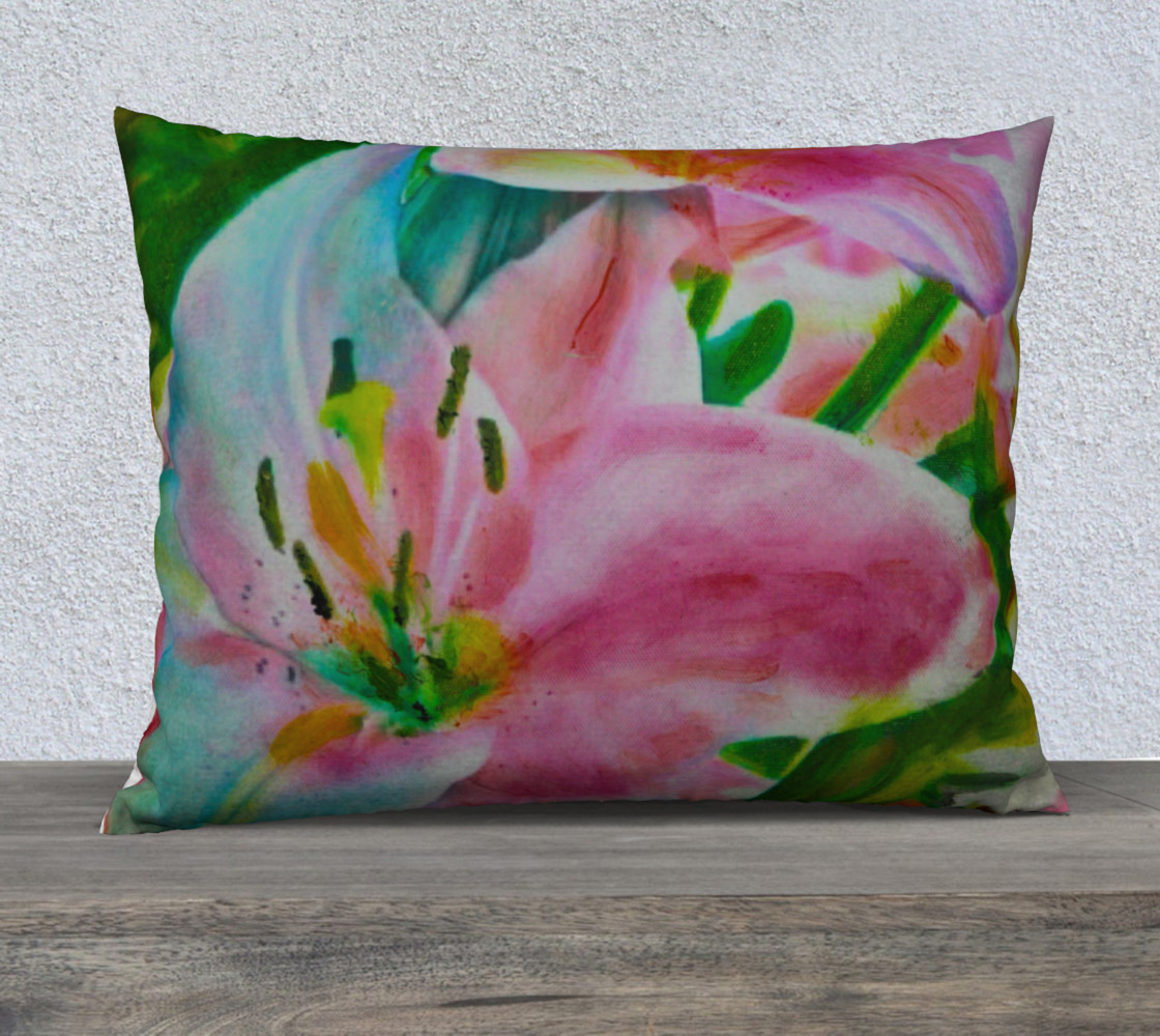 love lilies preview #1
