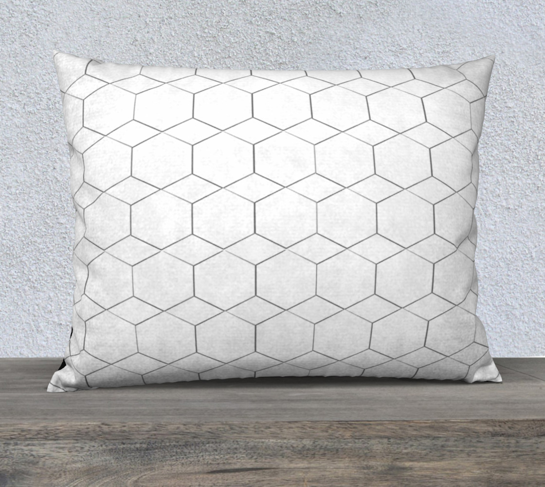 Honeycomb Diamond pattern preview #1