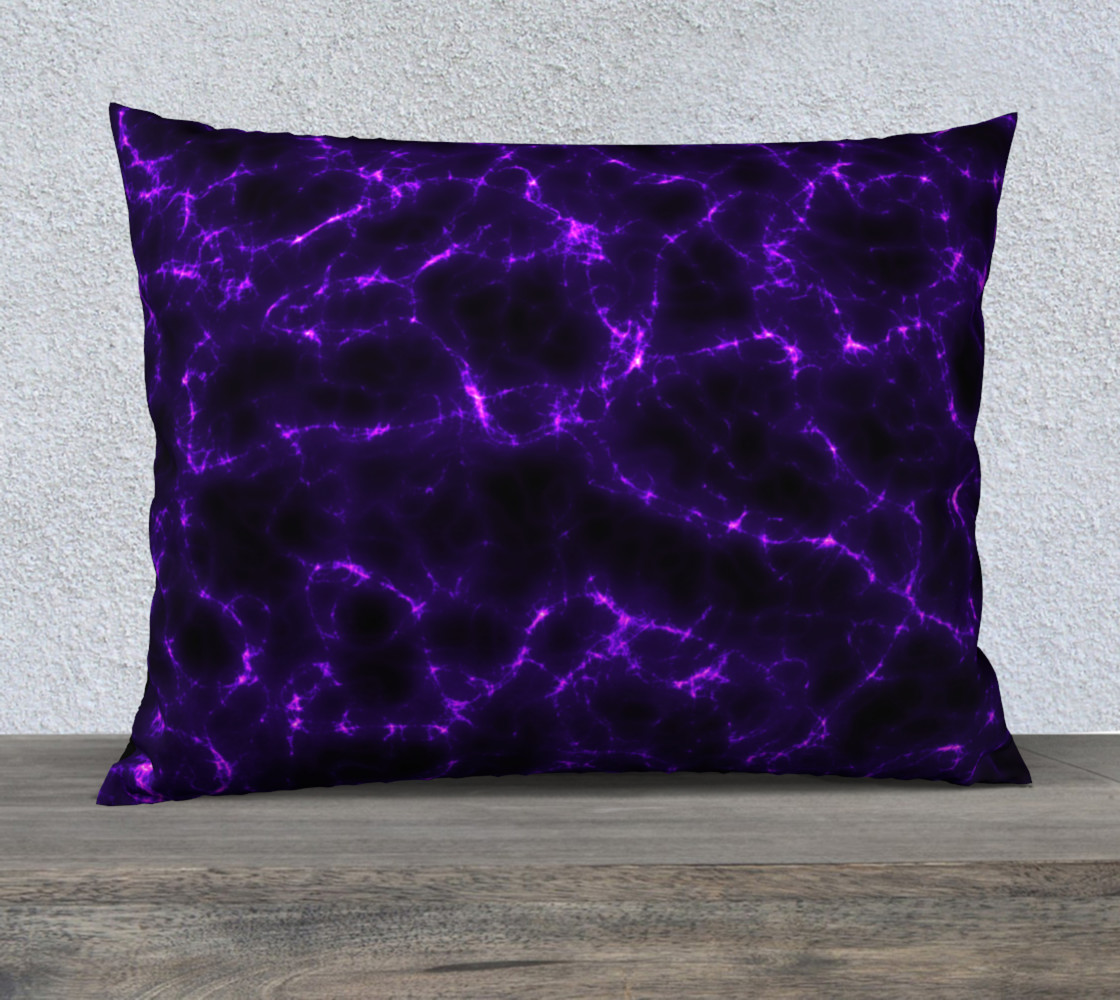 Voltage Pillow Case (26"x20") preview #1