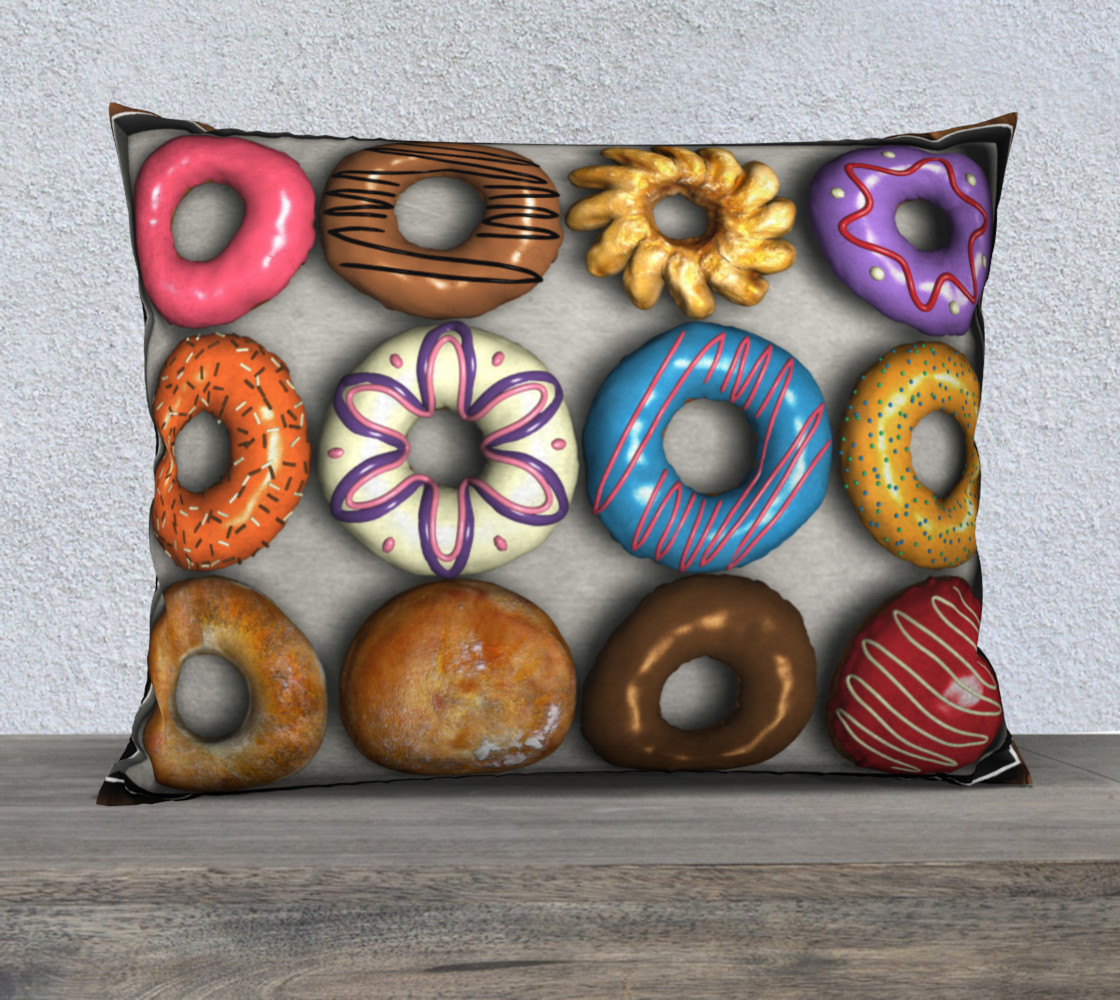 Box of Doughnuts preview #1