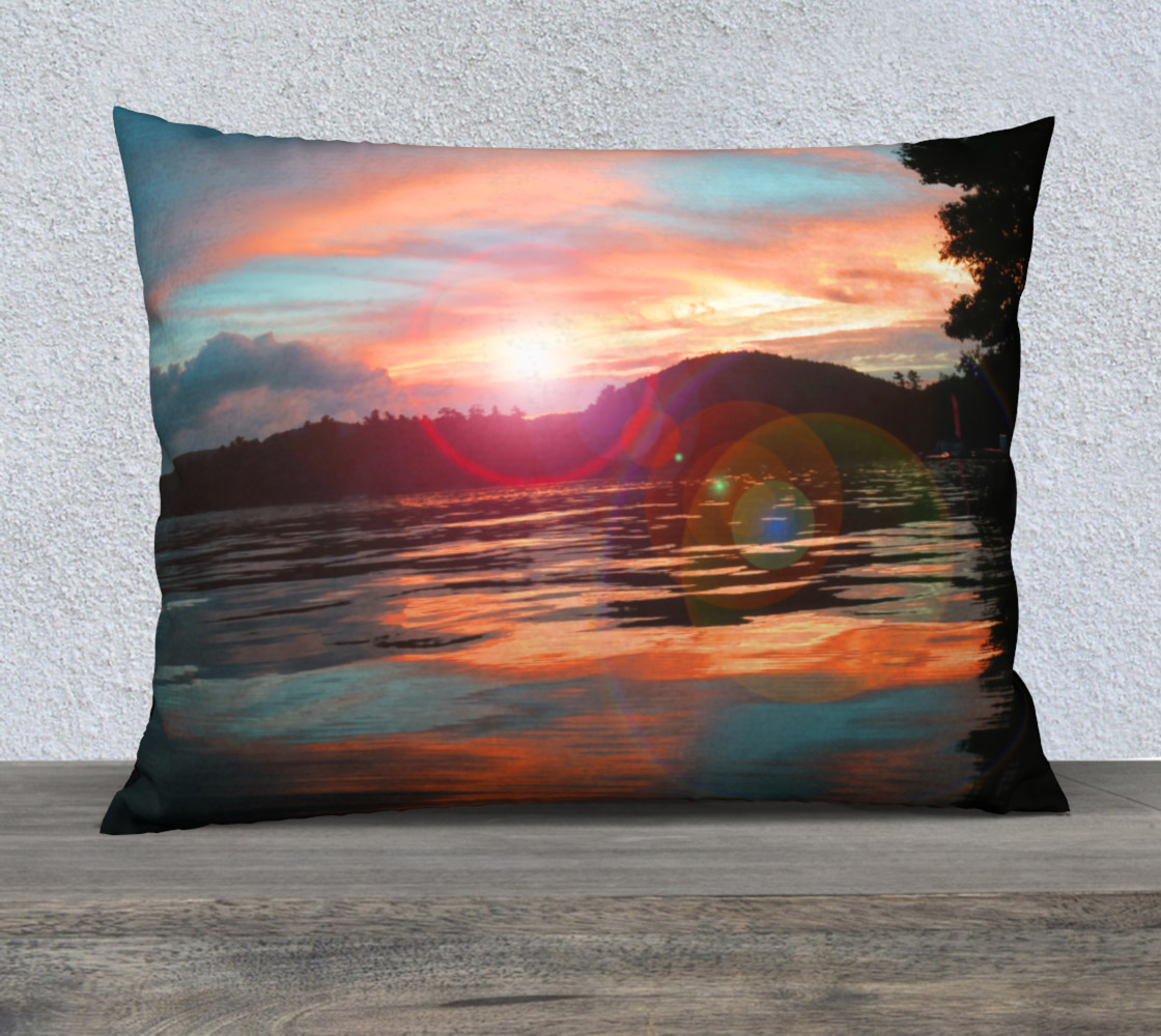 Always Believe 26 x 20 Pillow Case preview #1