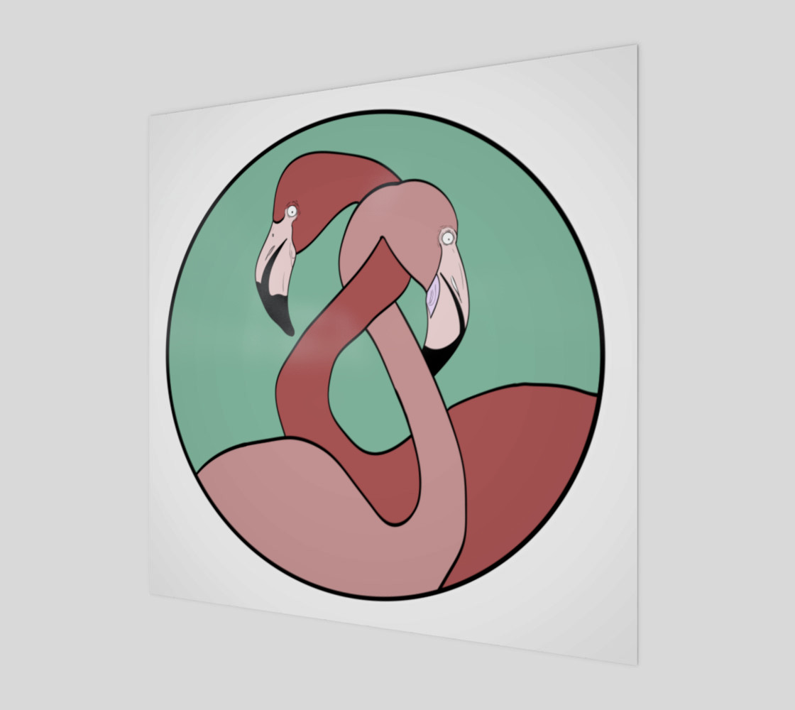 flamingo's love preview #1