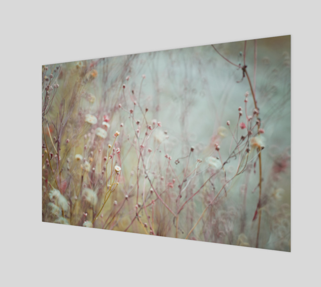 WILD PLANT PINK TURQUOISE ONE preview #1